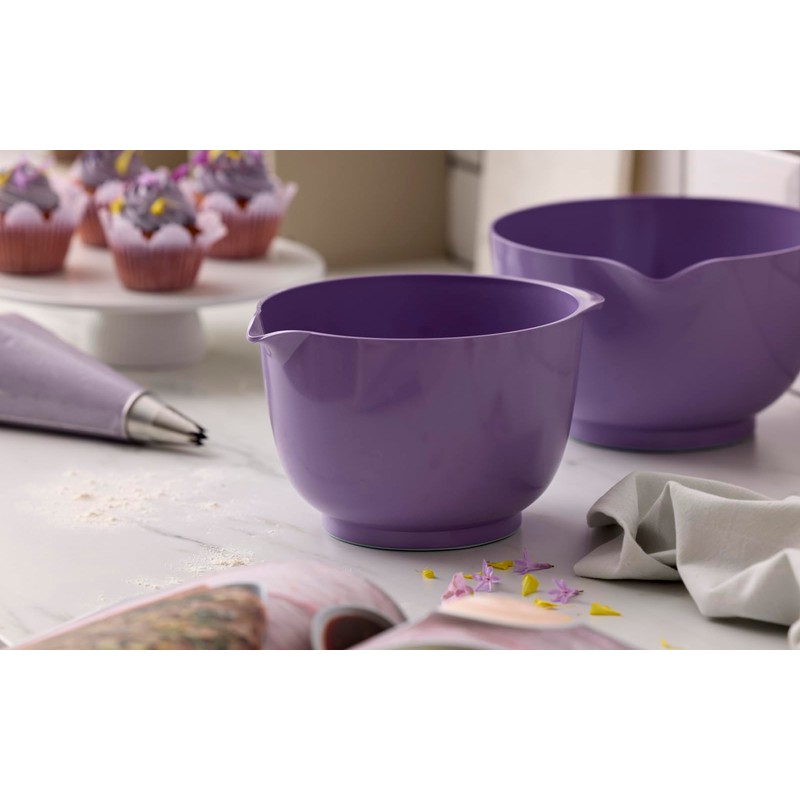 Rosti Margrethe Mixing Bowl 1.5 Litres Lavender