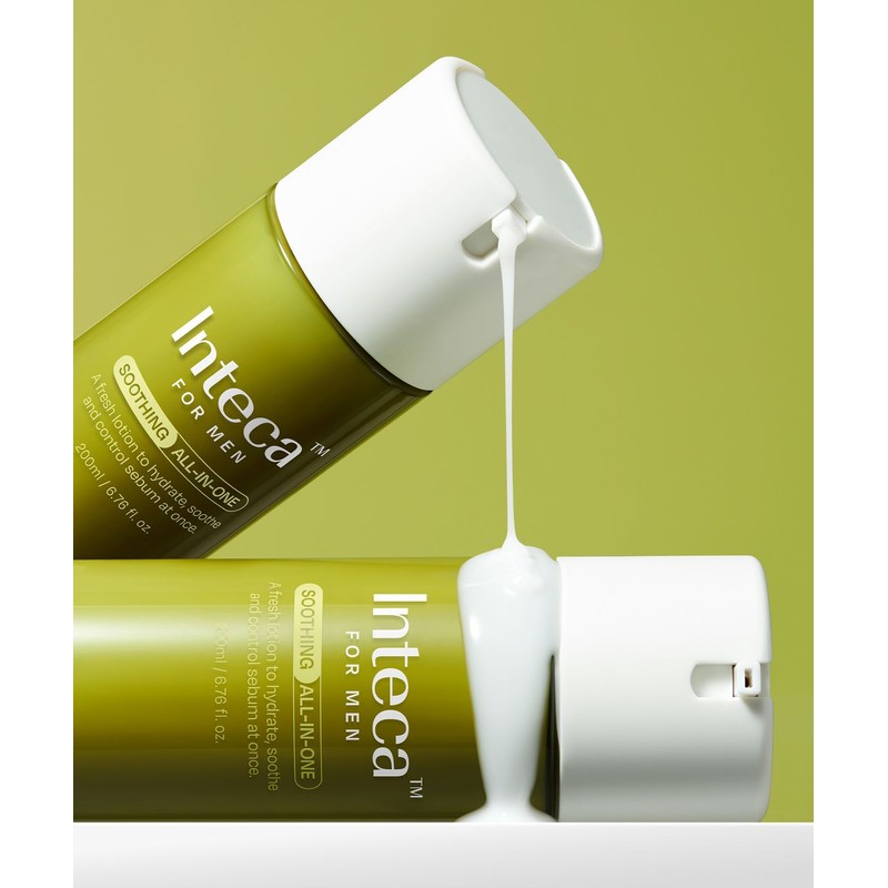 Makeprem Inteka for Men Soothing All-in-One 200ml