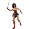 Mattel Justice League Multiverse DC Wonder Woman Figure, 15 cm