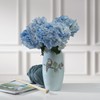 Fitz & Floyd Fitz and Floyd English Garden Ceramic Flower