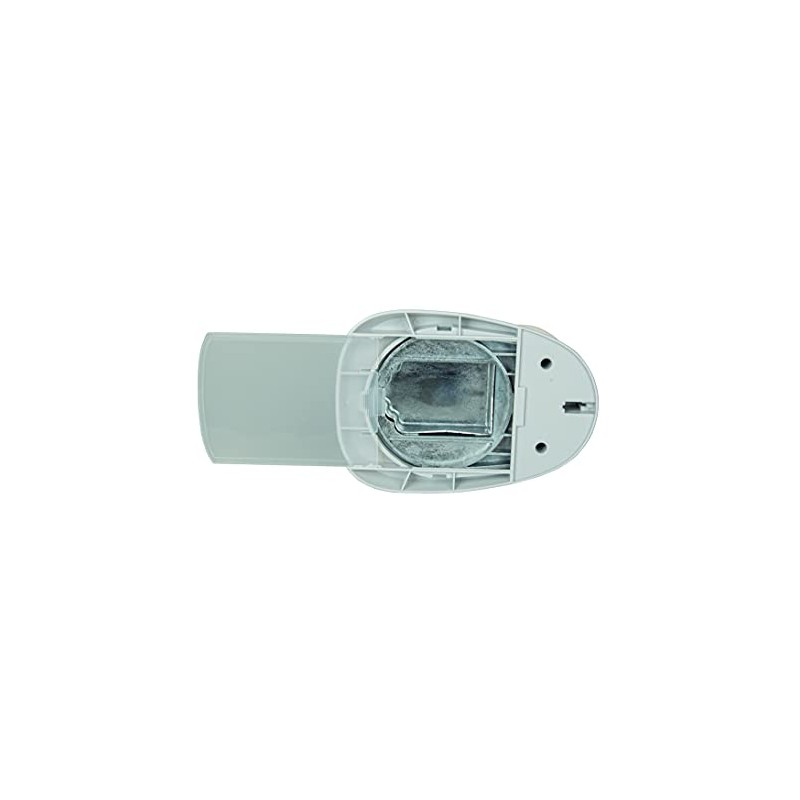 Rayher Paper Craft Punch with Tag Design, Lever Punch for