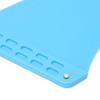 Surf Fin PVC 7.9in Blue Flexible Professional Surfboard Fin for