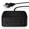 iP-JP PD130W Rapid Charger, USB Outlet, PD Rapid Charging, Type