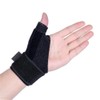 Norhogo Reversible Compression Thumb Splint Thumb Brace for Women Men