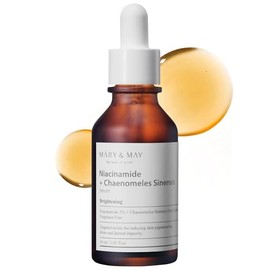 [Mary&May] Niacinamide + Chaenomeles Sinensis Serum 30 ml, XZSXTLL-98833