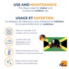AZ FLAG - Bob Marley Flag 3' x 5' -