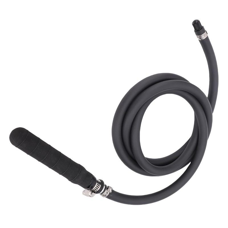 Jectse Drain Bladder with Pipe PVC High Elastic Leakproof Portable