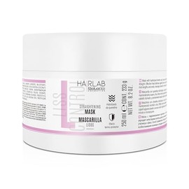 Salerm Mascarilla Cabellos Lisos, 8.5 Ounce/250 ml