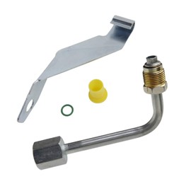 Edelmann 39156 Power Steering Pressure Line Tube Assembly