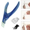 Nail Clippers Tip Cutters for Acrylic False Fake Gel Artificial