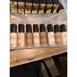 Bobbi Brown Skin Long Wear Weightless Foundation SPF15 - W-026 Warm Ivory 0.44oz