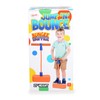 Jump 'N' Bounce Bungee Hopper Soft Pogo Stick, Pogo Jumper