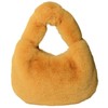 Andrei Women's Handbag, Fluffy, Fluffy, Fluffy, Handbag, Tote, Autumn, Winter,