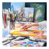 Arteza Set 24 Tubos Pinturas Acrilicas Colores Surtidos 22ml Arteza