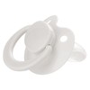 Somniumnight Adult Sized Pacifier Bigshield : Replacement Silicone Paci Big