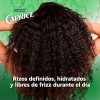 Acondicionador Caprice Rizos Definidos Keratina Aloe 720ml