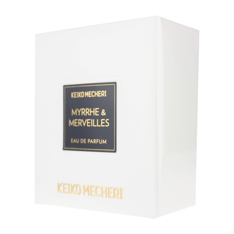 Keiko Mecheri Keiko Myrrh & Merveille Eau De Parfum VAPO75