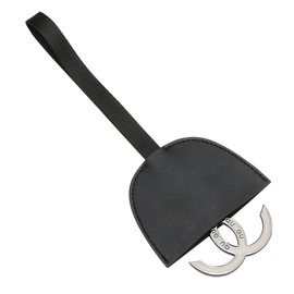 Premium Car Seat Headrest Hook with Leather Cover, A Pair