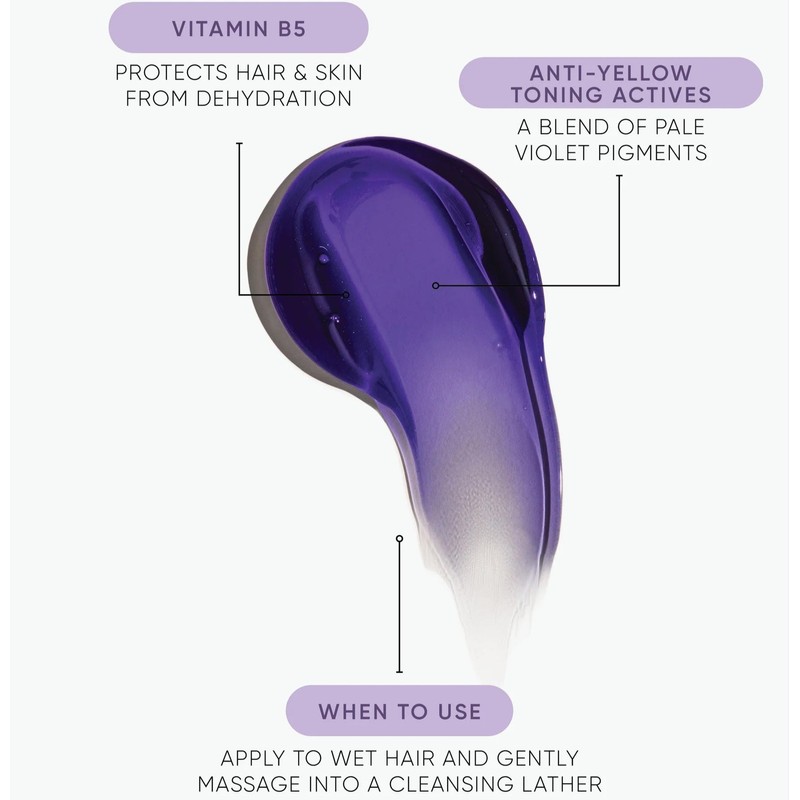 NAK Hair Limited Edition Blonde Plus Duo 500ml