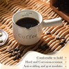 Maxdot 1 Pack Espresso Shot Cups,Ceramic Expresso Measuring Cup with