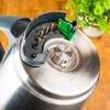 mixcover Trio-Parat Thermal Plug Compatible with Thermomix TM5 Blade Replacement
