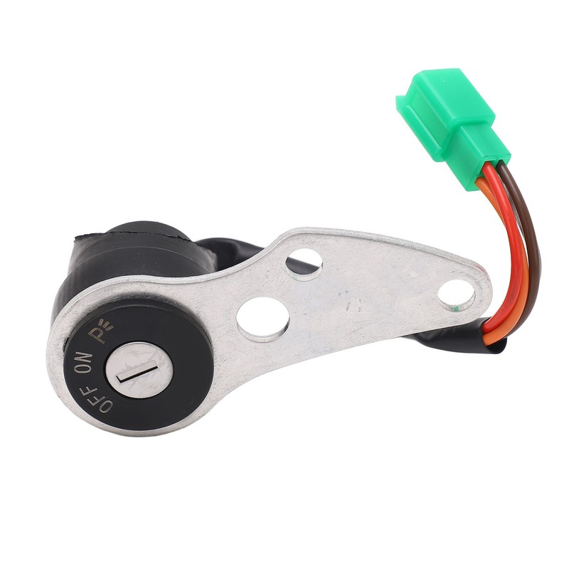 Motorcycle Ignition Key Switch Set Long Lasting Perfect Fit Replacement