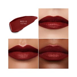 Hourglass Unlocked Satin Crème Lipstick - Red 0