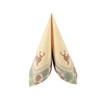 Papstar, 50 Servietten "ROYAL Collection" 1/4-Falz 40 cm x 40