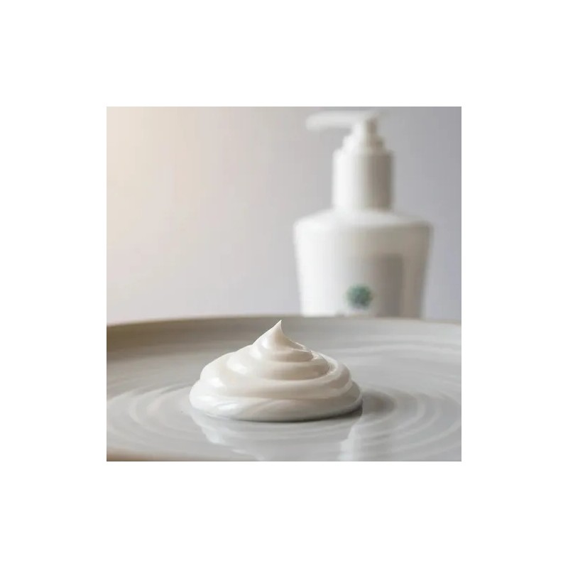 Crema Corporal Aclarante Con Concha Nácar Árbol Verde 420ml Fresca