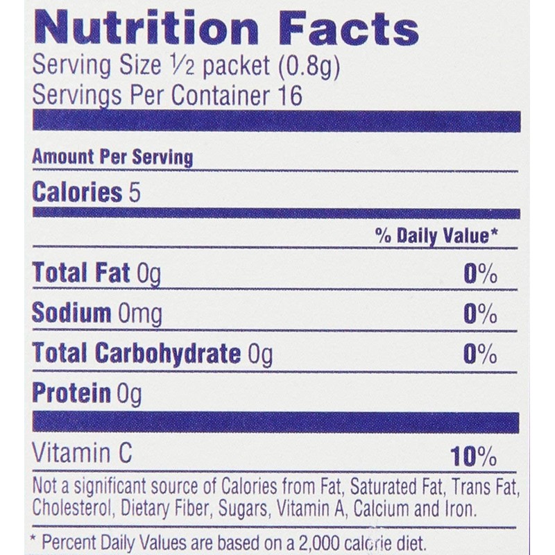 Wyler's Light Singles to Go Caffeinated Servings Strawberry Lemonade (8