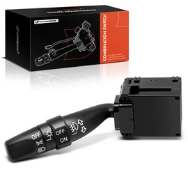 A-Premium Turn Signal Switch, Headlight Dimmer, Parking/Fog Light Multifunction Switch Lever Compatible with Honda Pilot 2006-2008, Fit 2007-2008