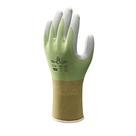 Spear & Jackson 370M7KEW Kew Gardens Collection Multi-Purpose Gardening Gloves, Green - Medium