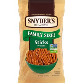 Snyder's of Hanover Sticks Pretzels, 16 Oz