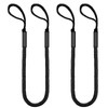 6FT Bungee Dock Line for Boats – Extra-Long Elastic Mooring