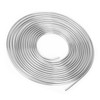 25ft Brake Line Tubing Copper Nickel Plated 3/16in OD Coil