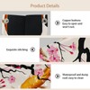 2 Pack Tissue Box Cover Holder, Koi Fish and Cherry