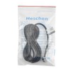 Heschen PR08-1.5DO Inductive Proximity Sensor Cylindrical Type DC 12-24V 2-Wire