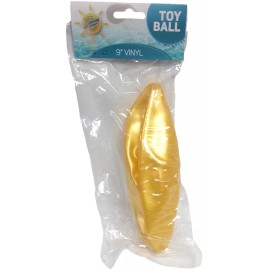 Home Smart Yellow Toy Ball