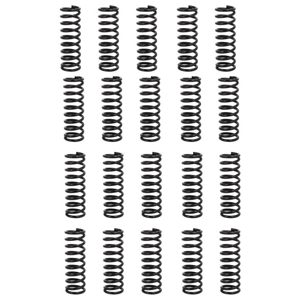 MACHSWON Compression Spring for Home, Machinery, Industrial, Screen Doors, Lawn