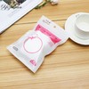 Thin Square Cotton Pads for Makeup Removal and Facial Dressing, 100 Count 6*9cm/White 10ea