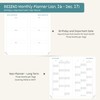 BEZEND Monthly Planner 2026-2027, 2 Year Agenda, Pocket Calendar Book