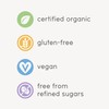 nomz Almond Energy Bites, Delicious & Healthy, Vegan-Friendly, Paleo, Great