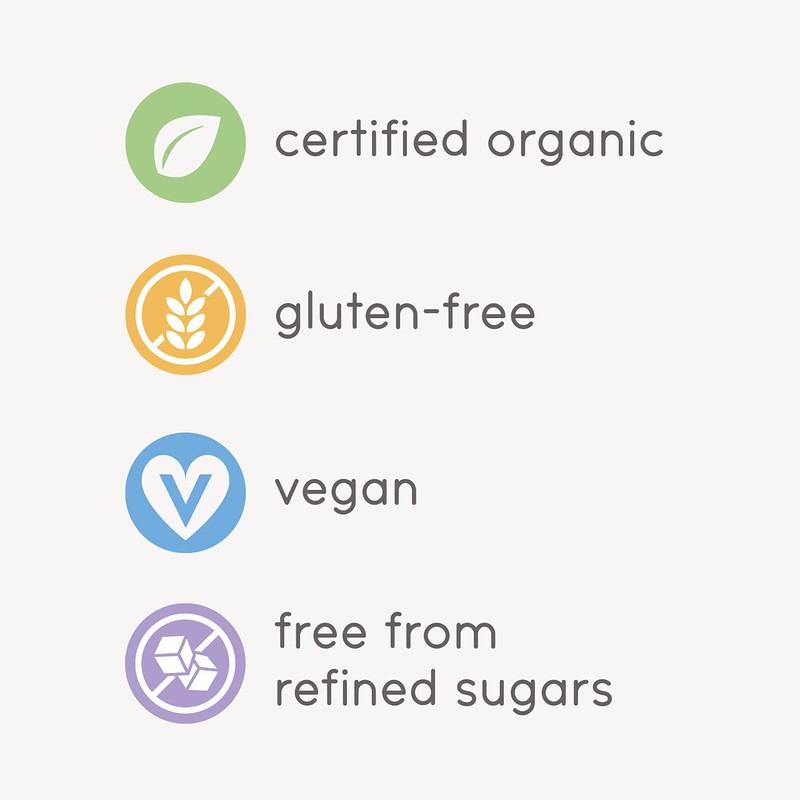 nomz Almond Energy Bites, Delicious & Healthy, Vegan-Friendly, Paleo, Great