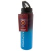 West Ham United Utd Fc Aluminium Sports Water Drinks Bottle