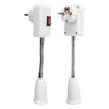 All Direction Extension Adapter Extension Socket Converter E27 Socket Converter