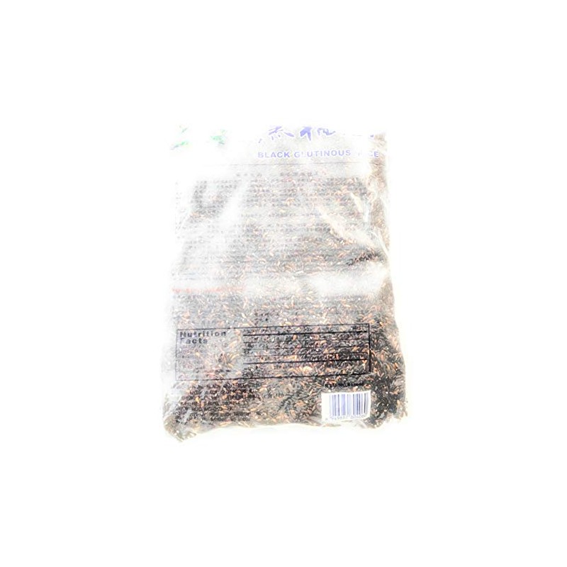 Black Glutinous Rice 5 Lbs