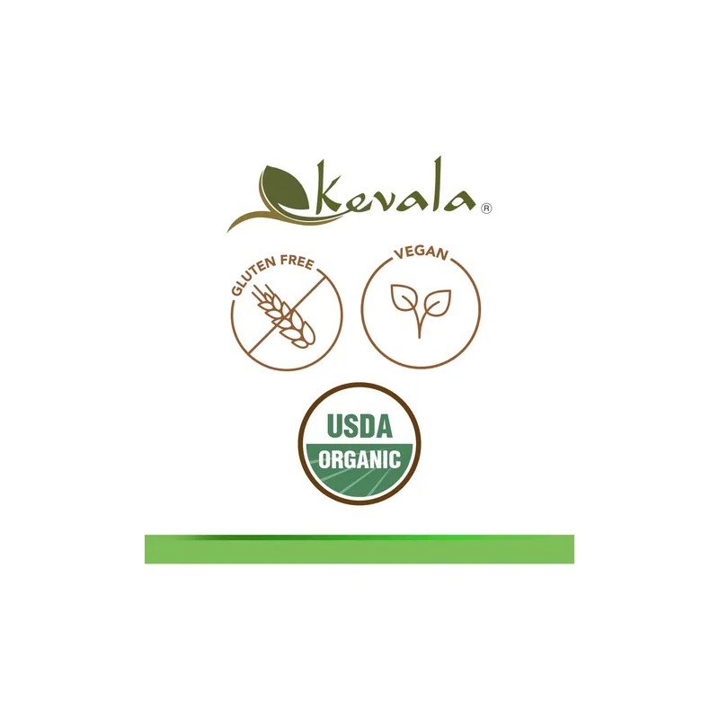 Kevala Granos De Cacao Orgánico Kevala 454 G - Sin