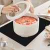 Silicone Placemats, Food-Grade Non-Slip Waterproof, Dining, Countertop Protector, Kitchen Counter