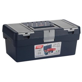 Tayg 370011 B011 Plastic Tool Box 356 x 192 x 150 mm