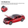 1/32 Alloy Diecast Model Cars Pull Back Toy Vehicles Car